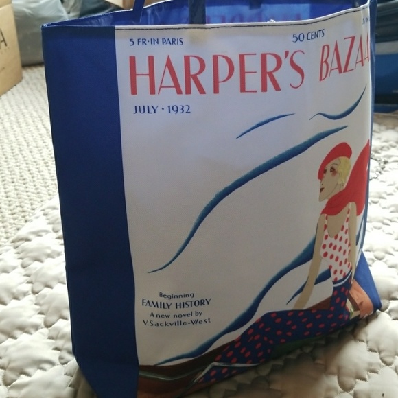 SOLD! Cute tote bag! - Picture 3 of 5